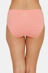 Zivame Anti-Microbial Low Rise Full Coverage Hipster Panty (Pack of 3) - Multicolor — thumbnail 8